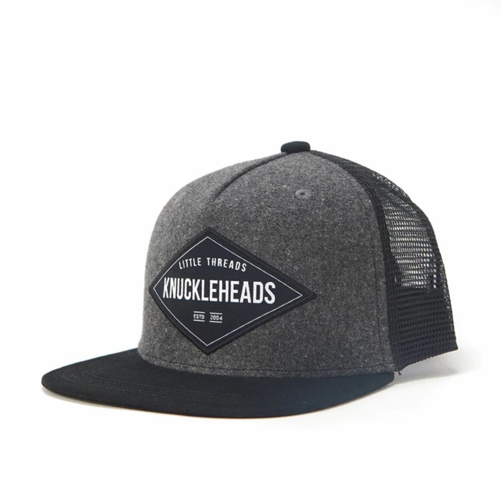 BRAND NEW* little threads knuckle heads cap